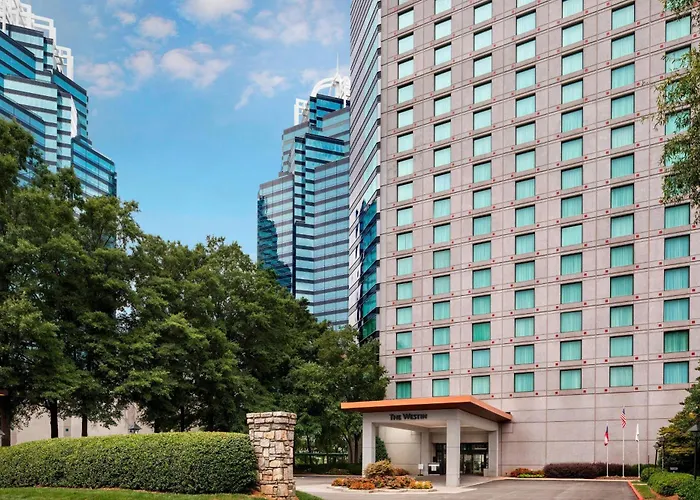 The Westin Atlanta Perimeter North