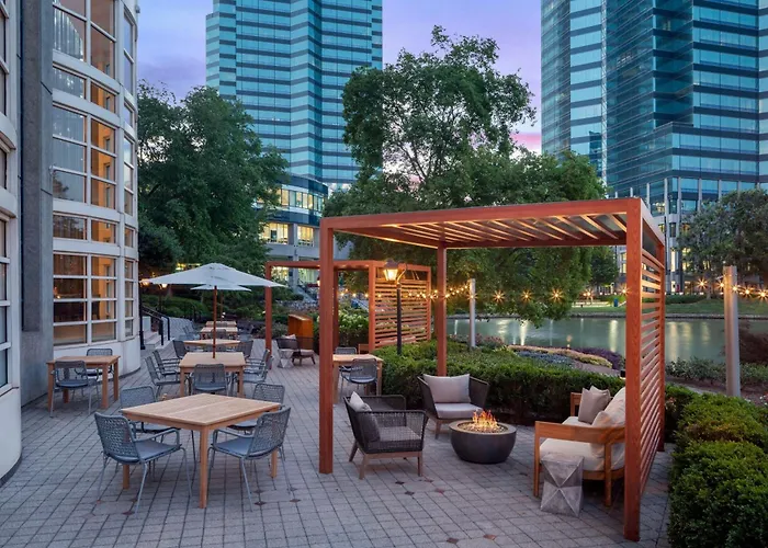 The Westin Atlanta Perimeter North Hotel Sandy Springs
