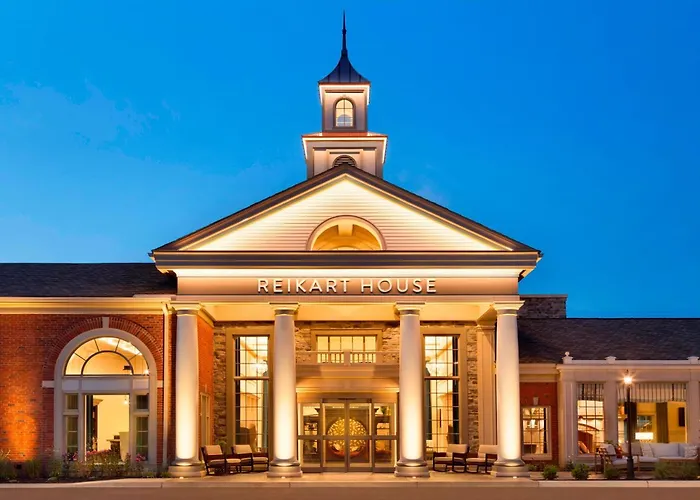 Reikart House Buffalo, A Tribute Portfolio Hotel Amherst