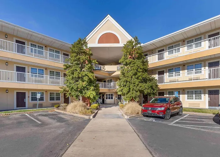 Extended Stay America Suites - St Louis - Westport - E Lackland Rd