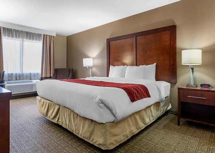 Comfort Inn & Suites Leeds I-20