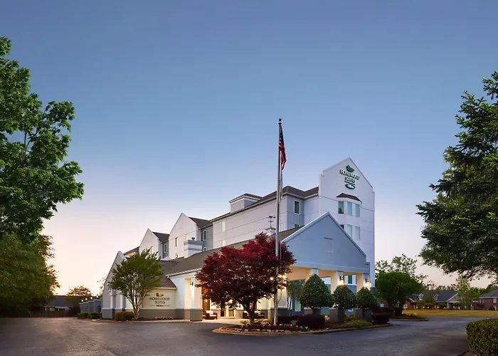 Homewood Suites By Hilton Augusta