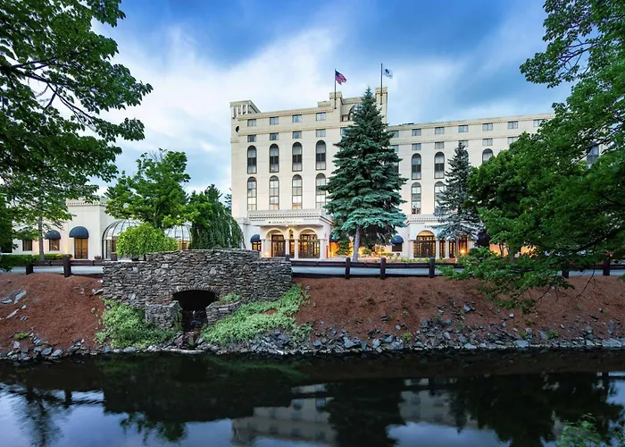 Doubletree By Hilton Nashua