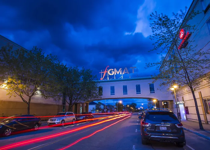Le Noranda Hotel & Spa, An Ascend Collection Hotel Rouyn