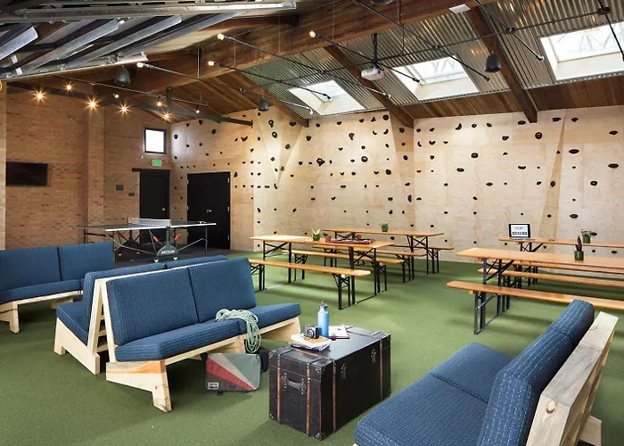 Basecamp Boulder Hotel