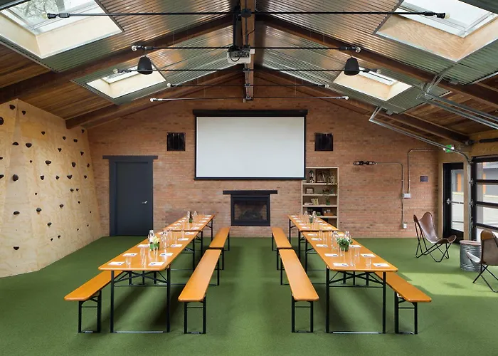 Basecamp Boulder Hotel