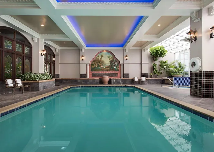 Embassy Suites San Francisco Airport Waterfront Burlingame