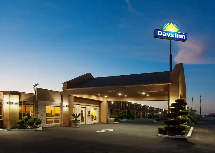 Days Inn By Wyndham Chowchilla Gateway To Yosemite