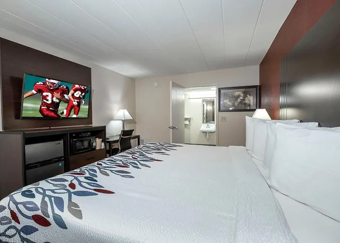 Red Roof Inn Freehold
