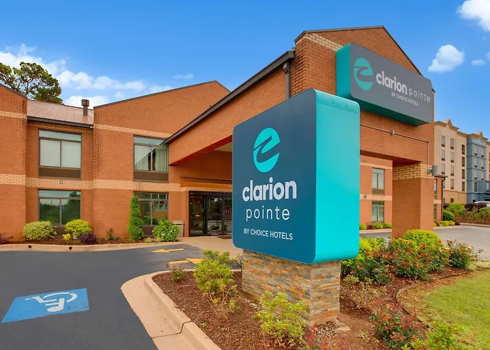 Clarion Pointe Atlanta Airport College Park