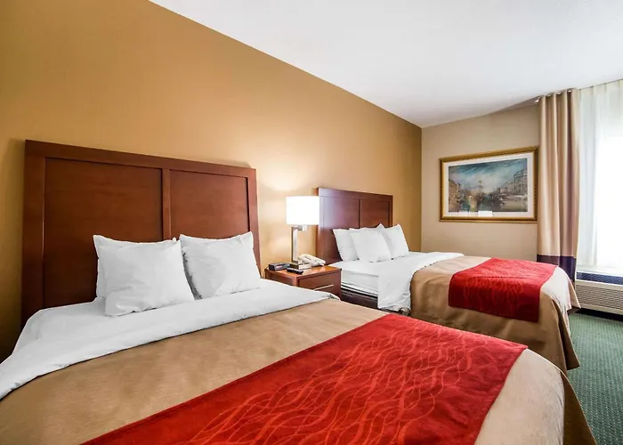 Quality Inn Draper Near Salt Lake City