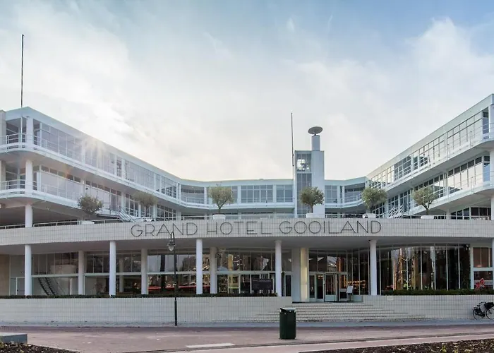 Gooiland Hotel Hilversum