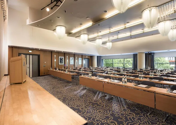Maritim Hotel Frankfurt