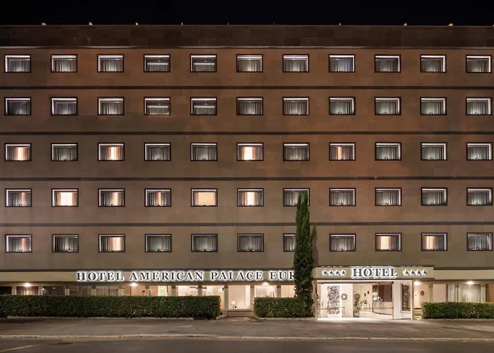 Hotel American Palace Eur