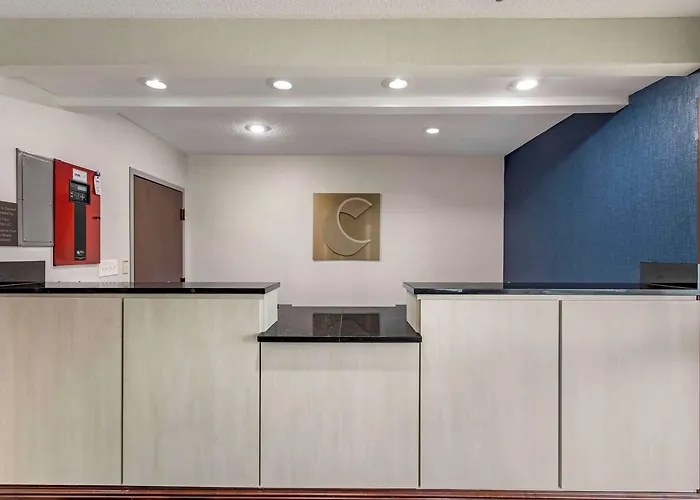 Comfort Inn & Suites Corbin North