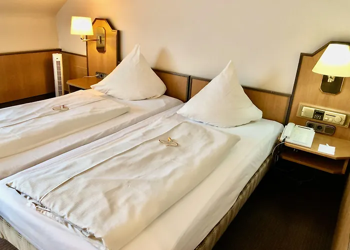 Hotel Central Frankenthal 