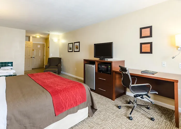 Comfort Inn Wytheville - Fort Chiswell Max Meadows