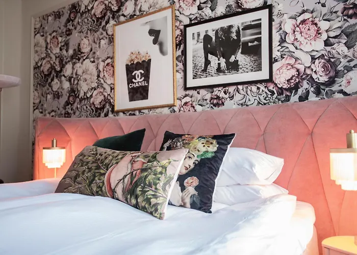 The Vault Hotel, Worldhotels Crafted Helsingborg