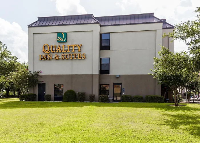Quality Inn Texas City I-45
