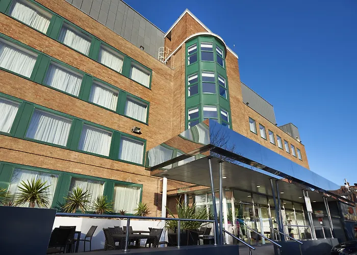 Hotel Crowne Plaza London Ealing By Ihg