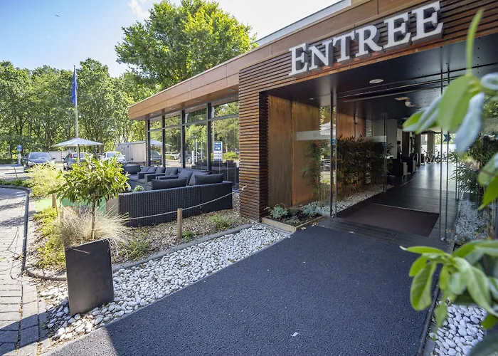 Fletcher Wellness-Hotel Stadspark Bergen op Zoom