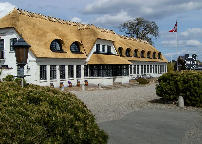 Hotel Kryb I Ly Kro Fredericia