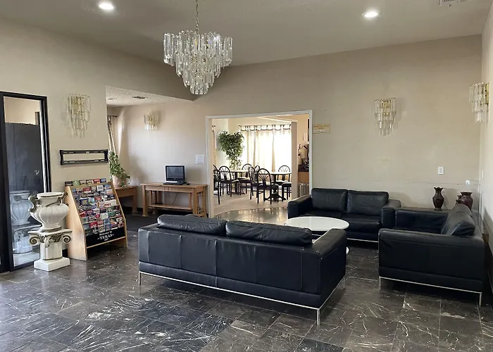 Econo Lodge Inn & Suites Sweetwater I-20