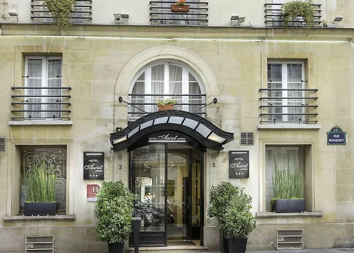Hotel Ascot Opera