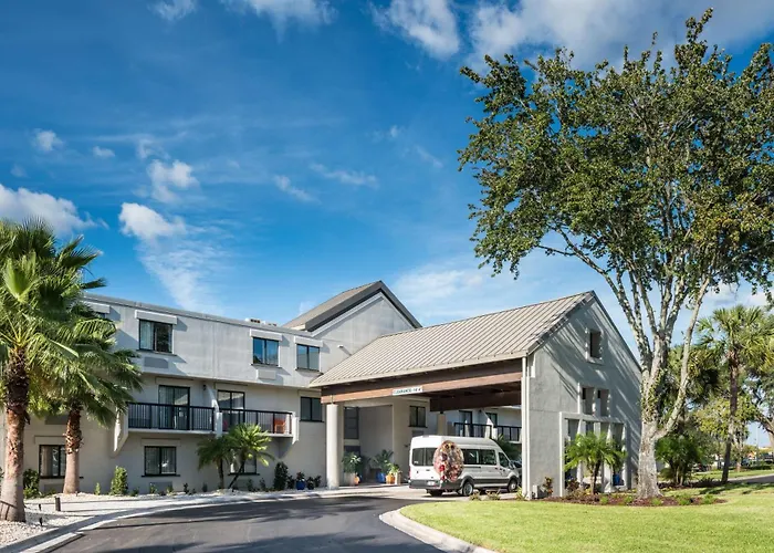Doubletree By Hilton Gainesville