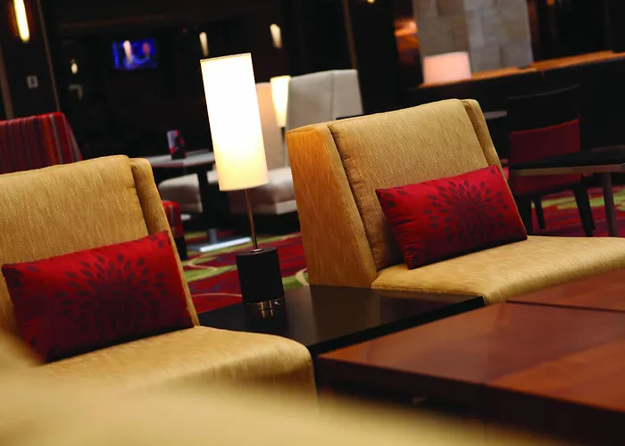 Minneapolis Marriott Northwest Hotel & Conference Center Brooklyn Park
