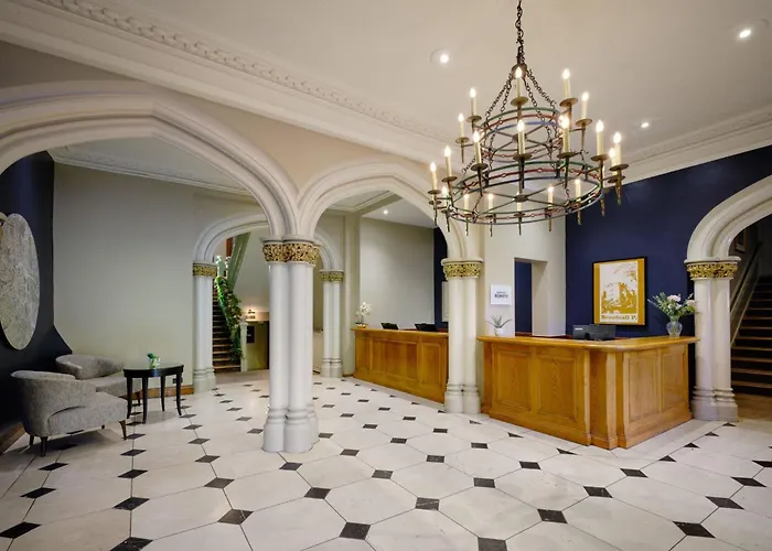 Delta Hotels By Marriott Breadsall Priory Country Club Derby