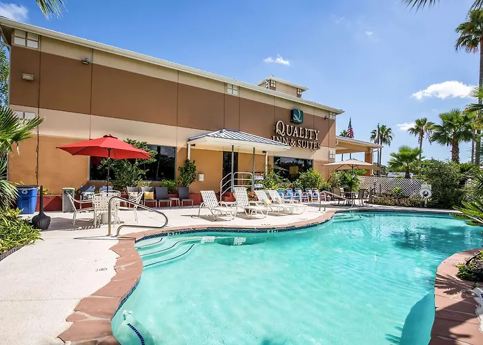 Quality Inn & Suites - Nasa- Kemah