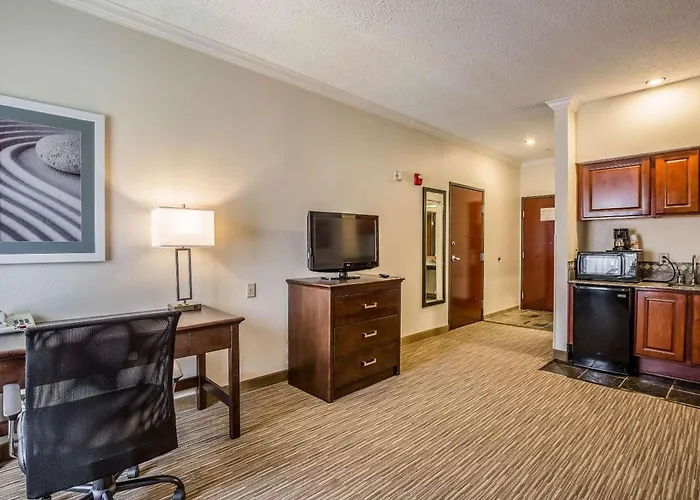 Quality Inn & Suites Seabrook- Nasa- Kemah