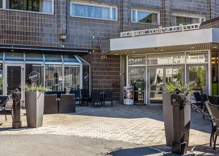 Scandic Jyvaeskylae City