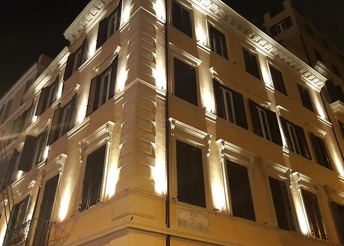 Hotel Barocco