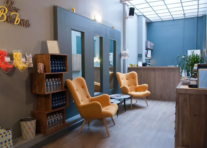 Hotel Stanley By Happyculture