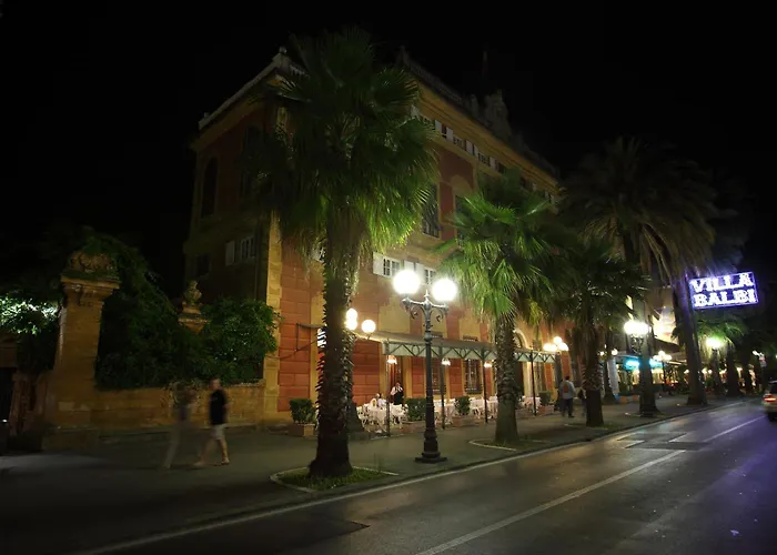 Grand Hotel Villa Balbi Sestri Levante