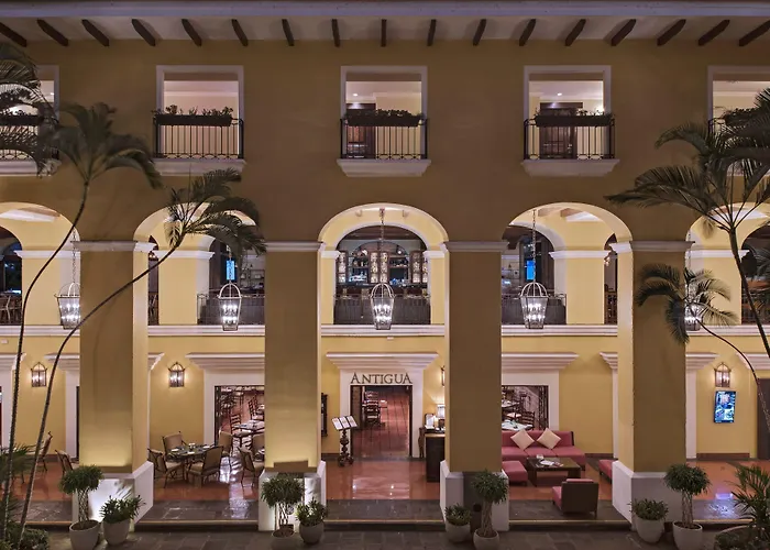 Costa Rica Marriott Hotel Hacienda Belen San Jose 
