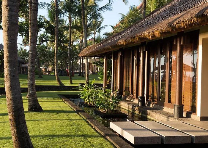 Hotel The Legian Seminyak, Bali
