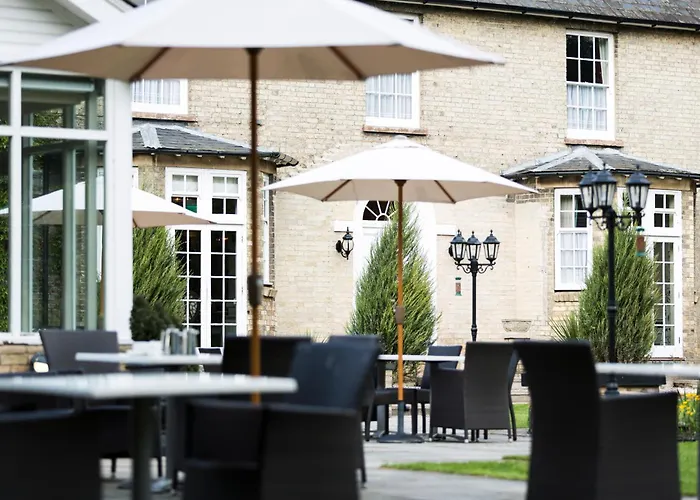 Cambridge Quy Mill Hotel & Spa