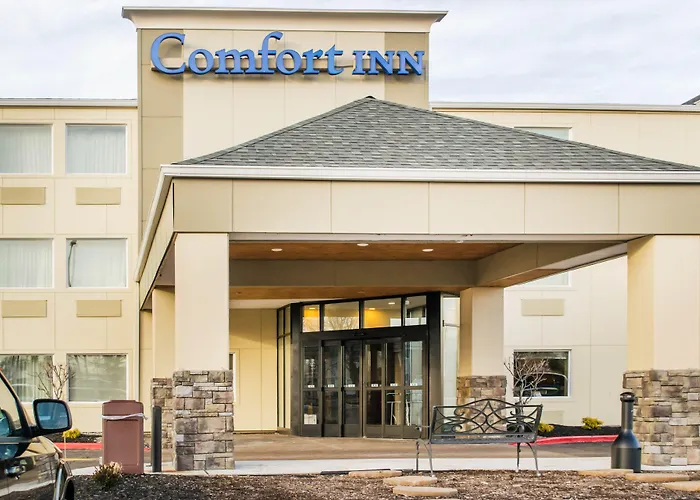 Comfort Inn Mayfield Heights Cleveland East