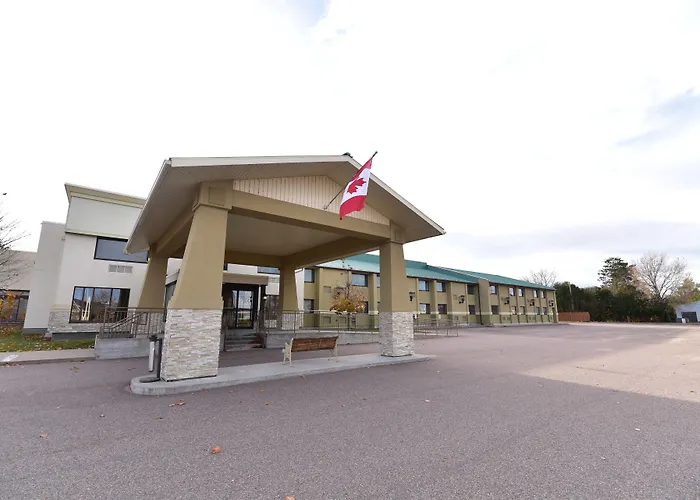 Quality Inn And Conference Centre Pembroke