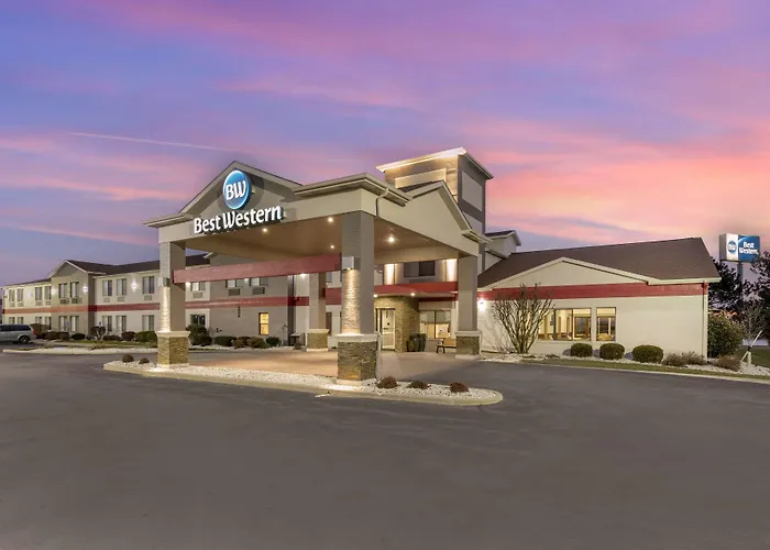Best Western Celina