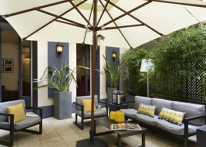 Hotel Le Marquis By Inwood Hotels