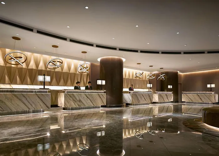 Jw Marriott Kuala Lumpur