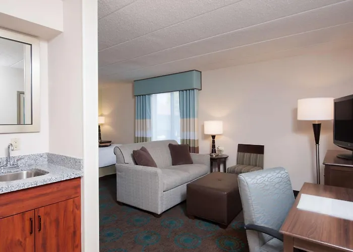 Hampton Inn & Suites Kokomo