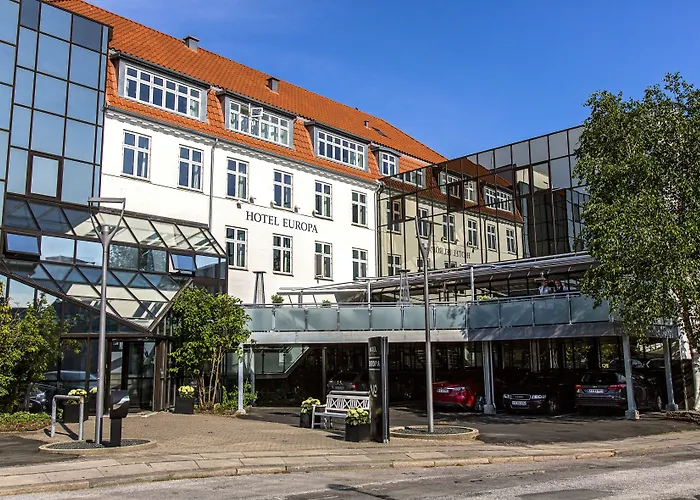 Hotel Europa Aabenraa