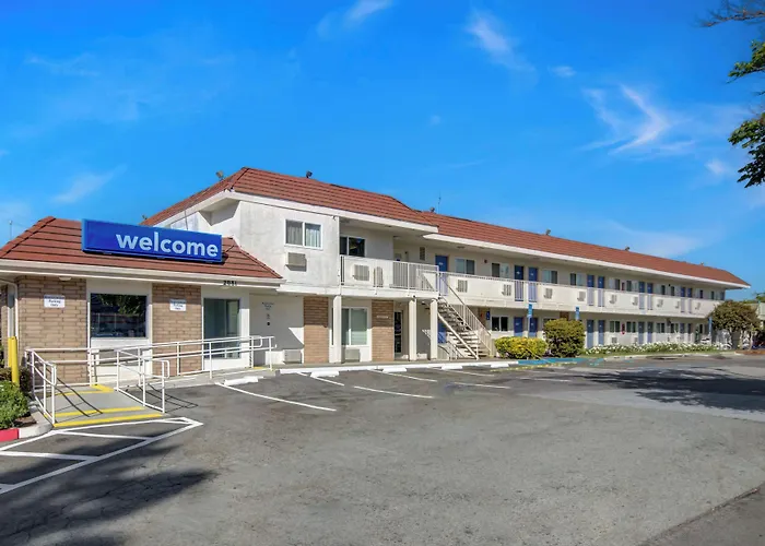 Motel 6-San Jose, Ca - Airport