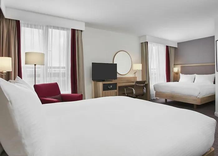 Hilton Garden Inn Dublin City Centre