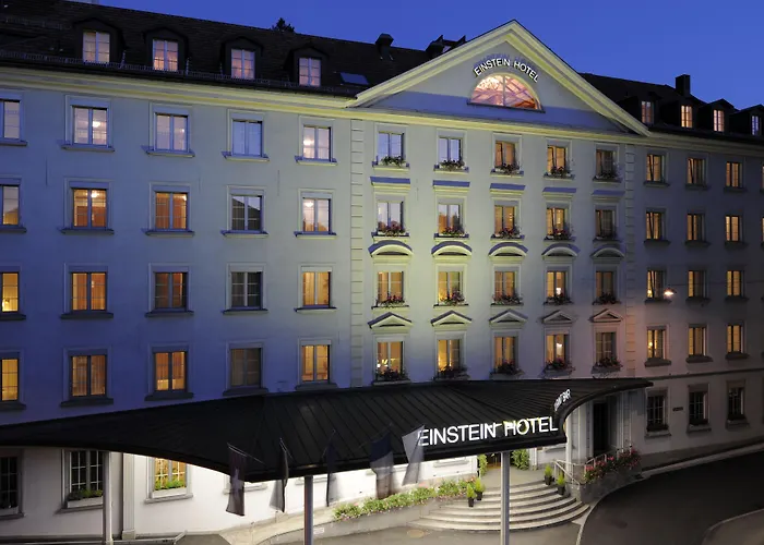 Einstein St. Gallen